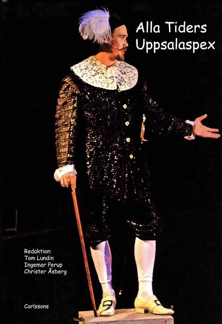 Alla tiders Uppsalaspex, Inbunden