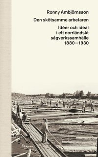 bokomslag Den skötsamme arbetaren : idéer och ideal i ett norrländskt sågverkssamhälle 1880 - 1930