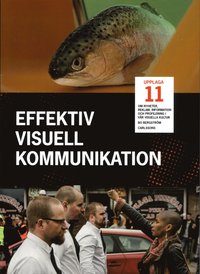 bokomslag Effektiv visuell kommunikation : om nyheter, reklam, information och profil