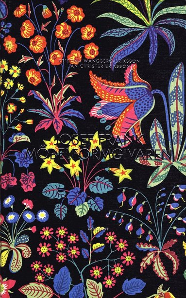 bokomslag Josef Frank - möbelformgivaren