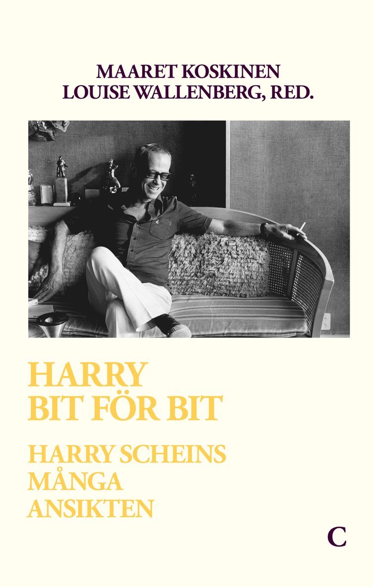 Harry bit för bit : Harry Scheins många ansikten 1