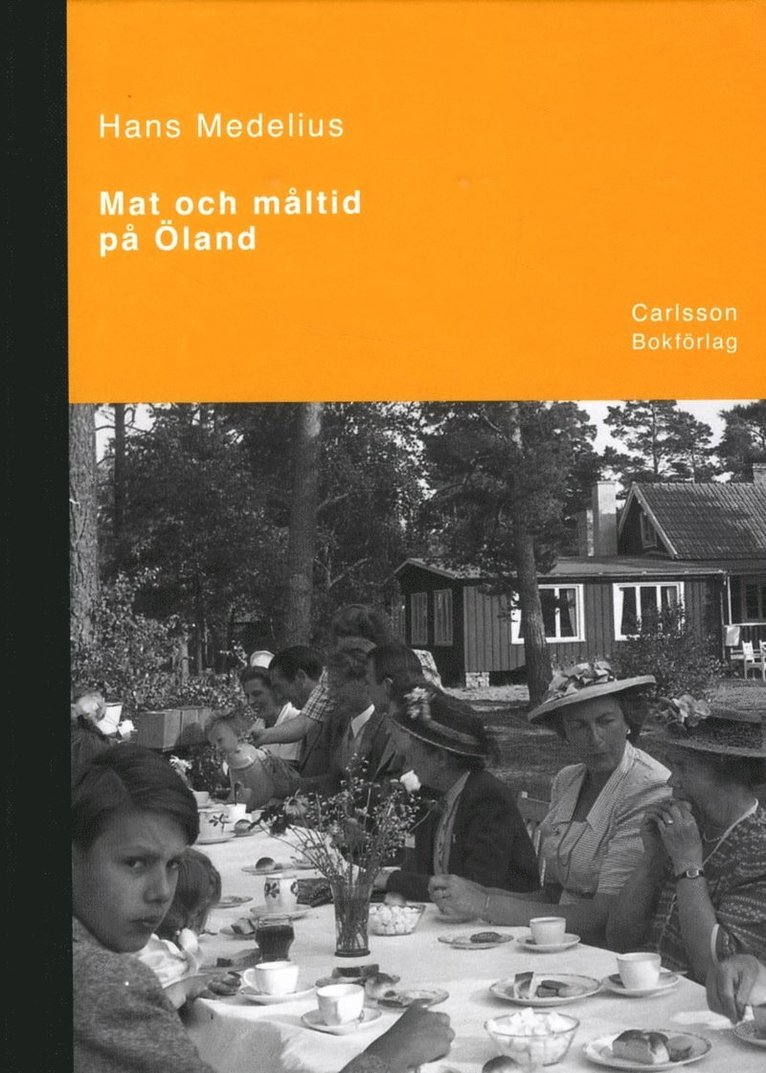 Mat och måltid på Öland 1