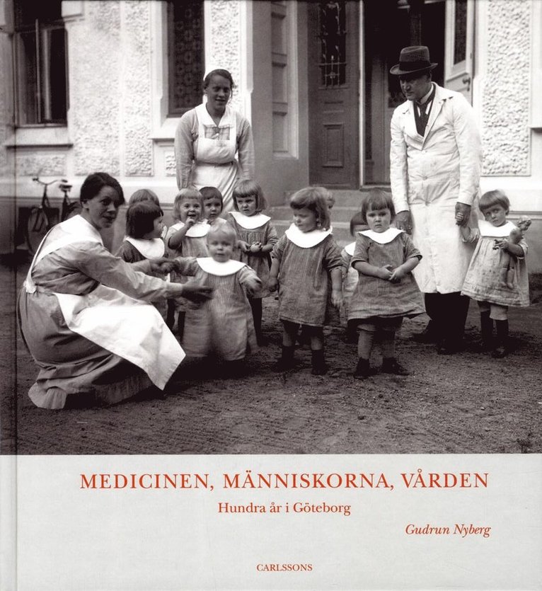 Medicinen, människorna, vården 1