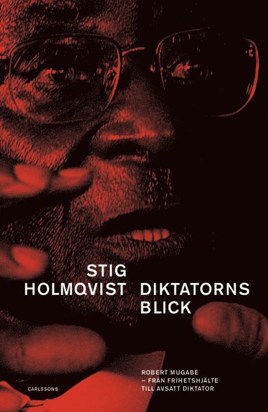 bokomslag Diktatorns blick : Robert Mugabe -från frihetshjälte till avsatt diktator