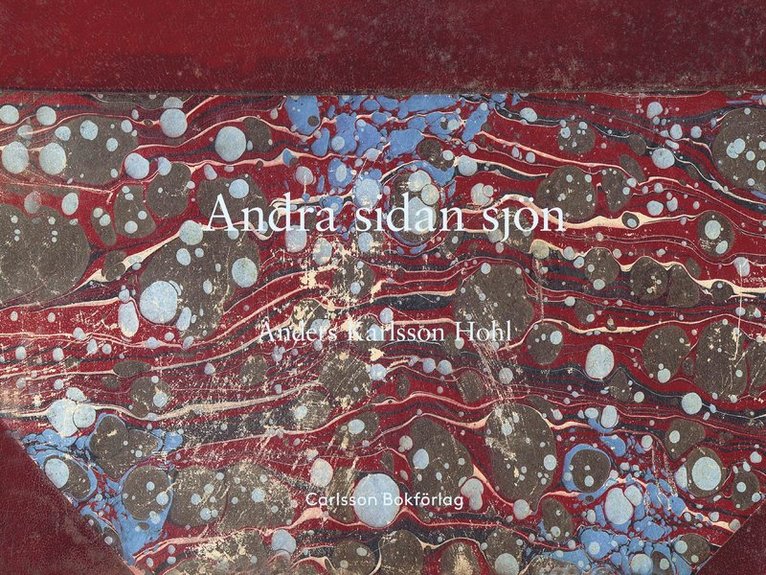 Anders Karlsson - Andra sidan sjön, Inbunden