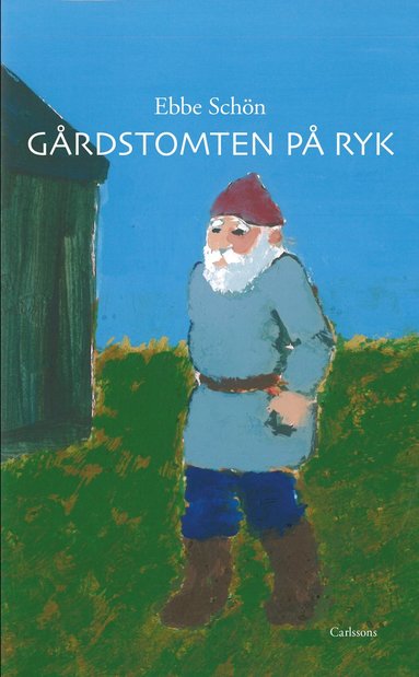 bokomslag Gårdstomten på Ryk