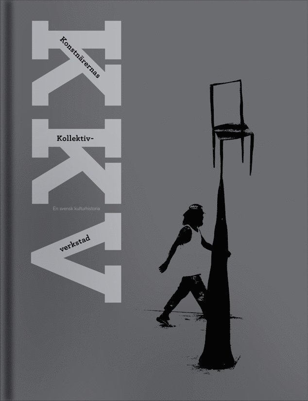 Erik Wennerstrand, Anne Deval, Renée Lord - Konstnärernas kollektivverkstad, Inbunden