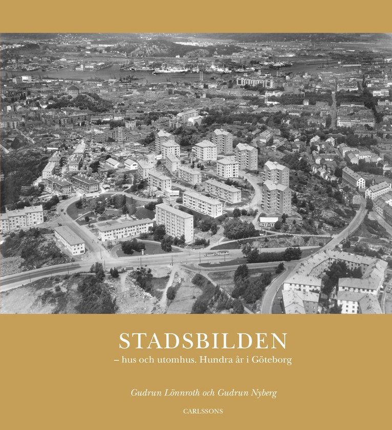 Stadsbilden : hus och utomhus 1