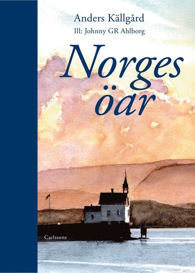 bokomslag Norges öar