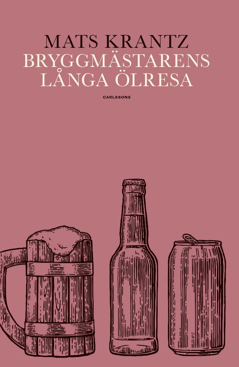 Bryggmästarens långa ölresa