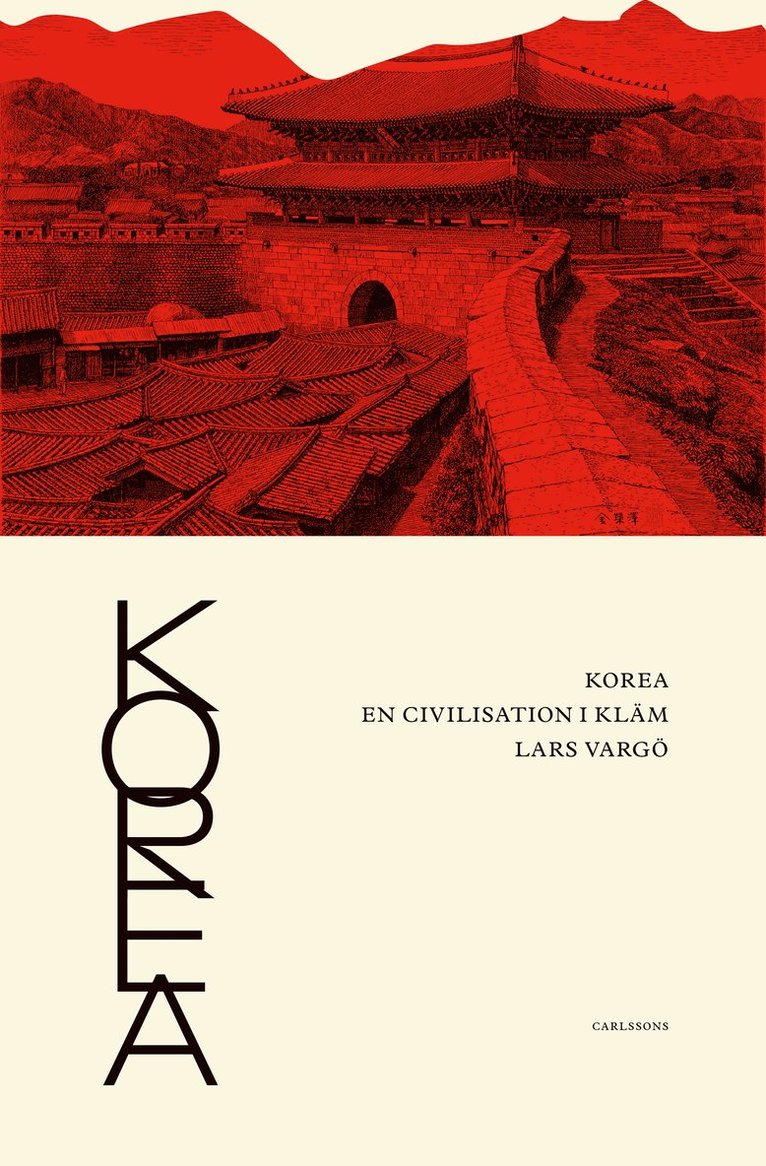 Korea : en civilisation i kläm 1