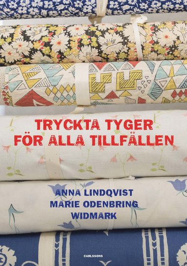 bokomslag Tryckta tyger för alla tillfällen