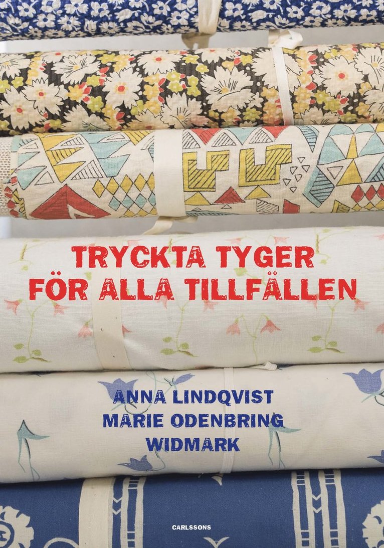 Tryckta tyger för alla tillfällen 1