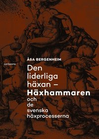 bokomslag Den liderliga häxan : häxhammaren och de svenska häxprocesserna