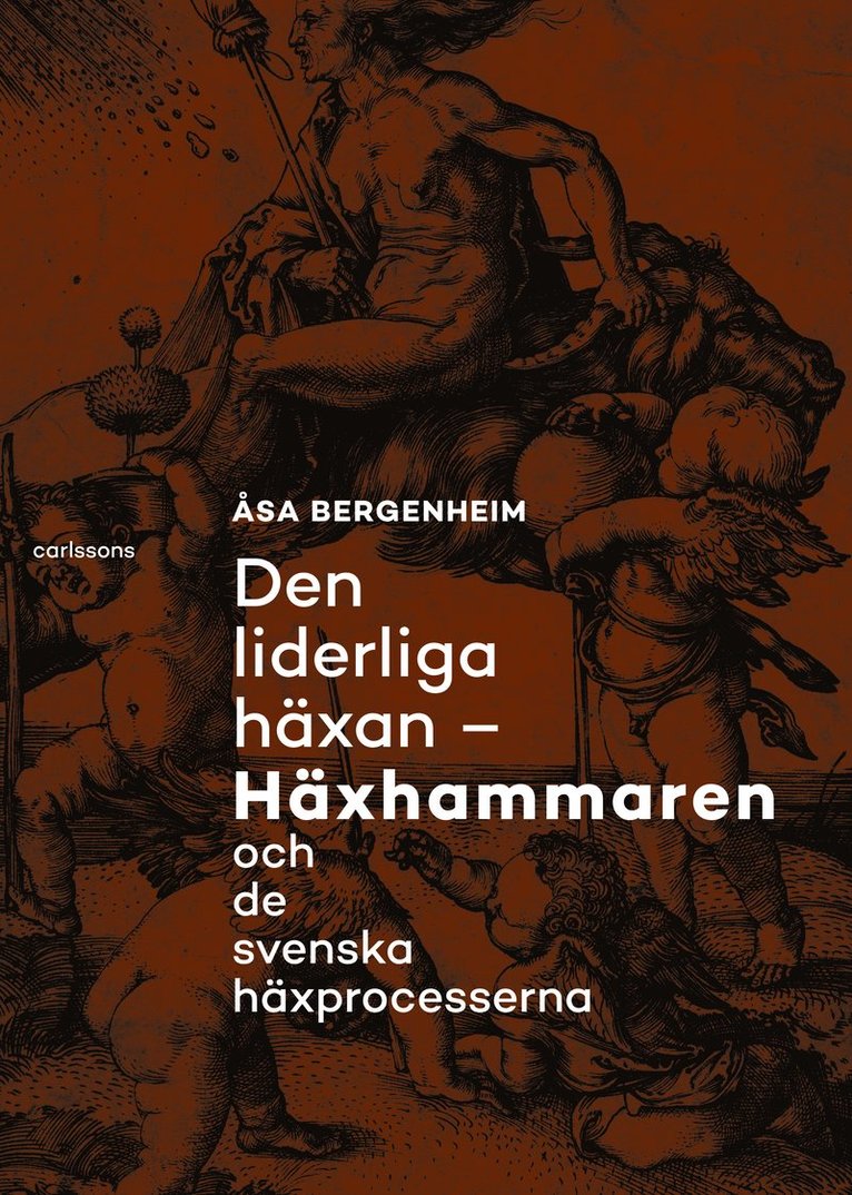 Den liderliga häxan : häxhammaren och de svenska häxprocesserna