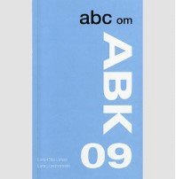 bokomslag ABC om ABK 09