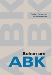 bokomslag Boken om ABK