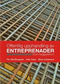 Offentlig upphandling av entreprenader inom byggsektorn
