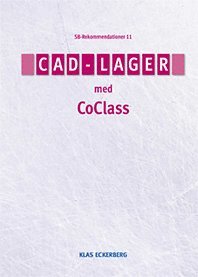 bokomslag CAD-lager med CoClass