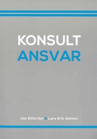 bokomslag Konsultansvar