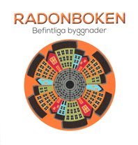 bokomslag Radonboken : befintliga byggnader