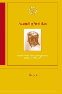 bokomslag Assembling reminders : studies in the genesis of Wittgenstein's concept of p