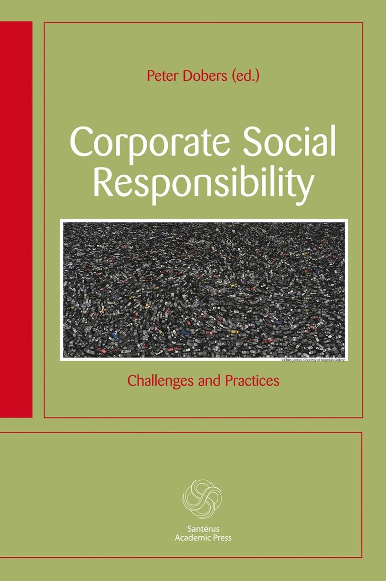 Corporate social responsibility : challenges and practices 1