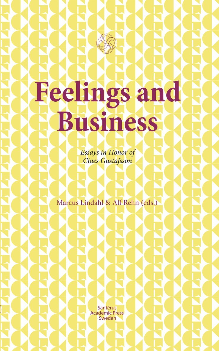 Feelings and Business, Inbunden