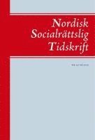 Pernilla Leviner, Anna-Sara Lind, Thomas Erhag - Nordisk Socialrättslig Tidskrift 15-16, 2017, Häftad