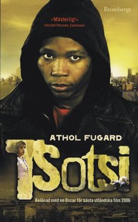 bokomslag Tsotsi