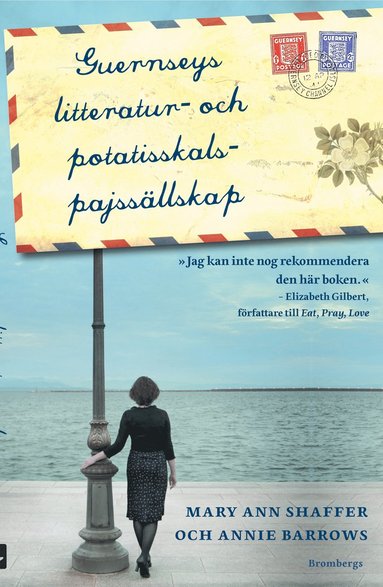 bokomslag Guernseys litteratur- och potatisskalspajssällskap