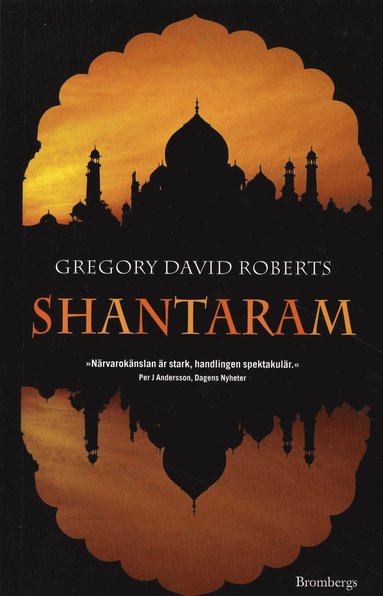 bokomslag Shantaram