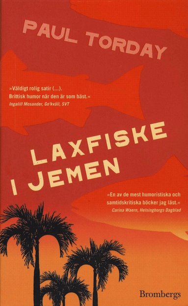 bokomslag Laxfiske i Jemen