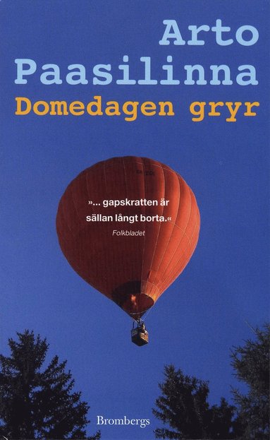 bokomslag Domedagen gryr