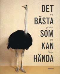 bokomslag Det bästa som kan hända : 70 poeter om livet