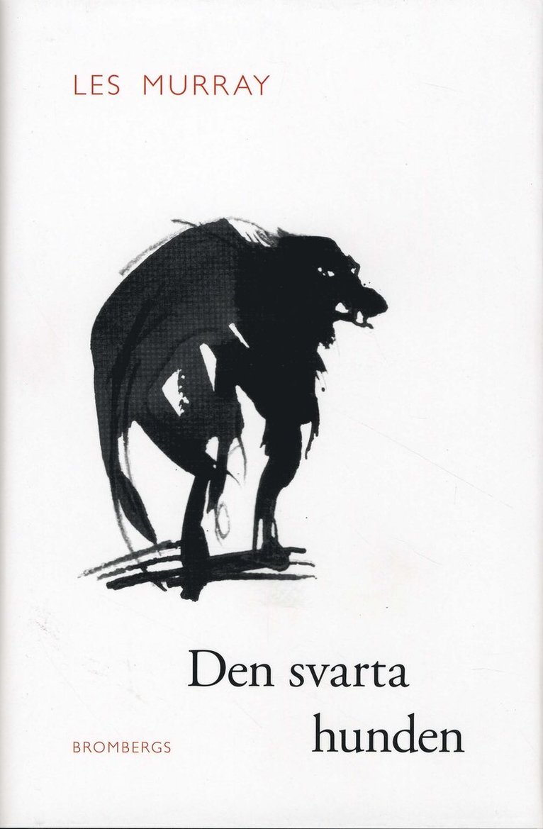 Den svarta hunden : essä och dikter 1