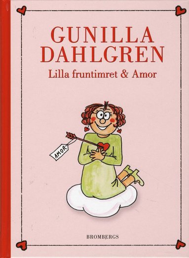 bokomslag Lilla fruntimret & Amor