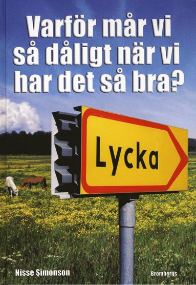 bokomslag Varför mår vi så dåligt när vi har det så bra?