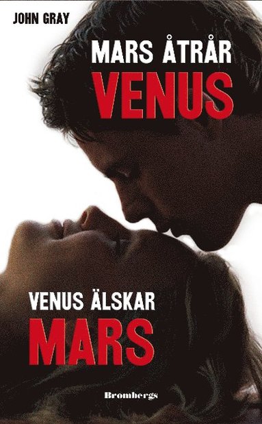 bokomslag Mars åtrår Venus, Venus älskar Mars