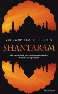 bokomslag Shantaram
