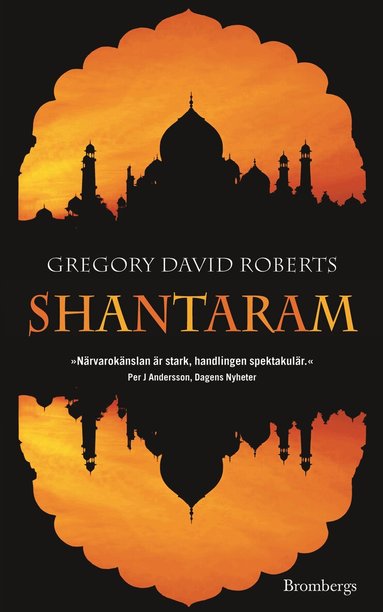 Gregory David Roberts - Shantaram, Pocket