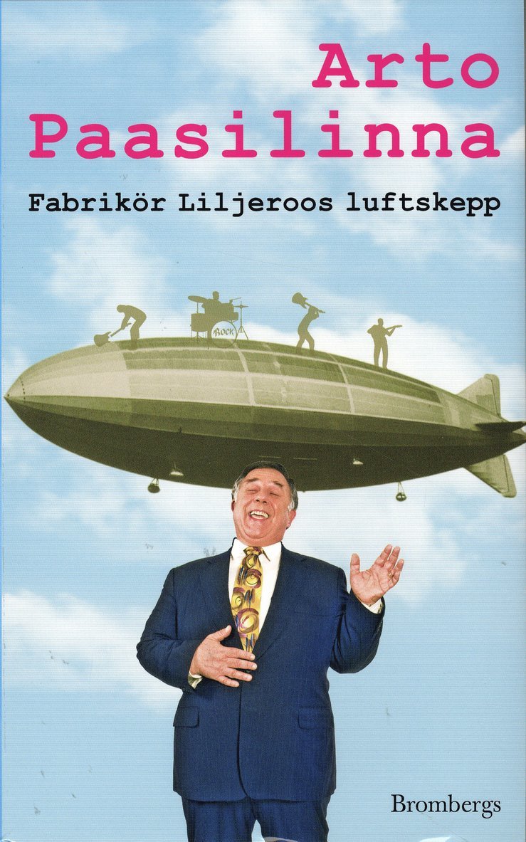 Fabrikör Liljeroos luftskepp 1