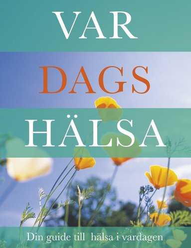 bokomslag Vardagshälsa