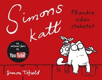 bokomslag Simons katt på andra sidan staketet