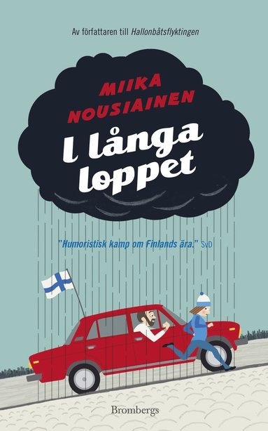 bokomslag I långa loppet