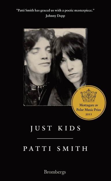 Patti Smith - Just kids, Pocket