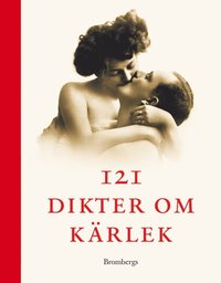 bokomslag 121 dikter om kärlek