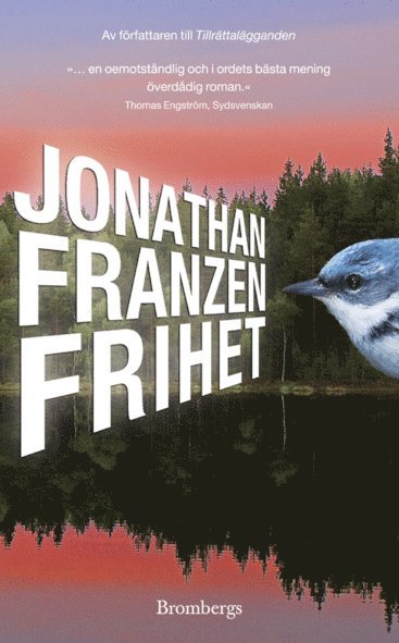 Jonathan Franzen - Frihet, Pocket