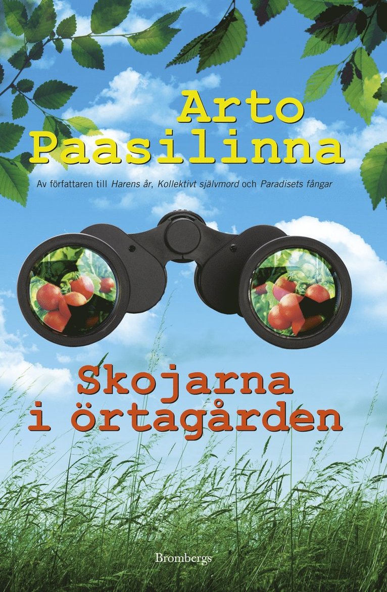 Skojarna i örtagården : en rövarhistoria 1