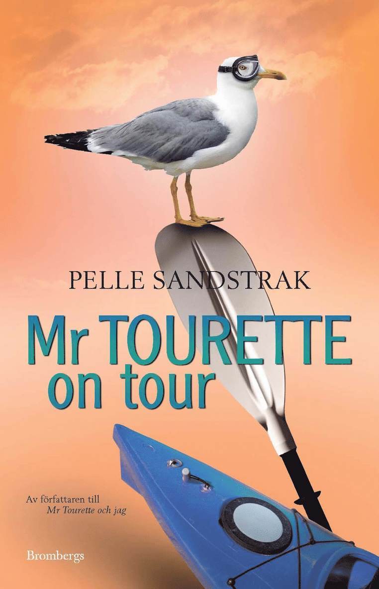 Mr Tourette on tour 1